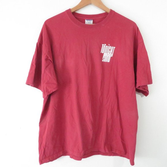 Gildan Other - The Tonight Show Jay Leno Shirt